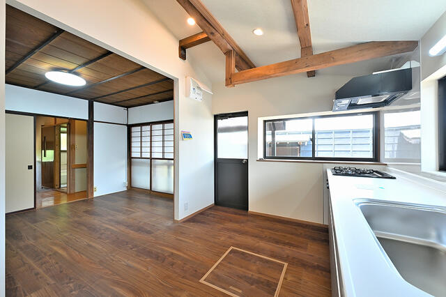 detached 新潟県村上市三之町 地図を見る