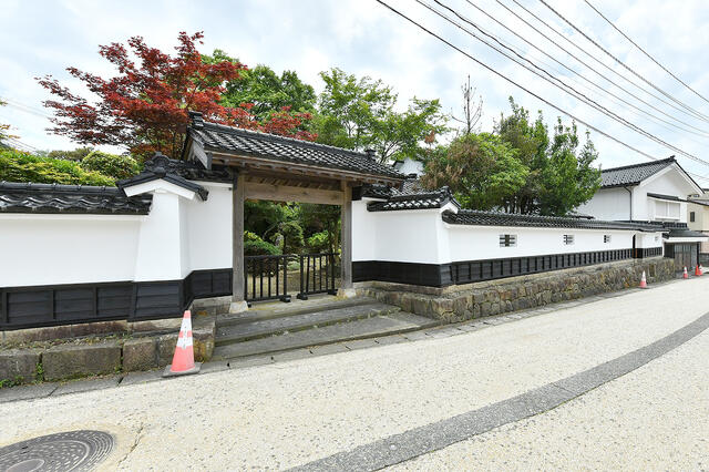 detached 新潟県村上市三之町 地図を見る