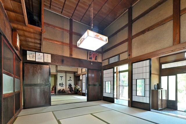 detached 新潟県新潟市秋葉区塩谷 地図を見る