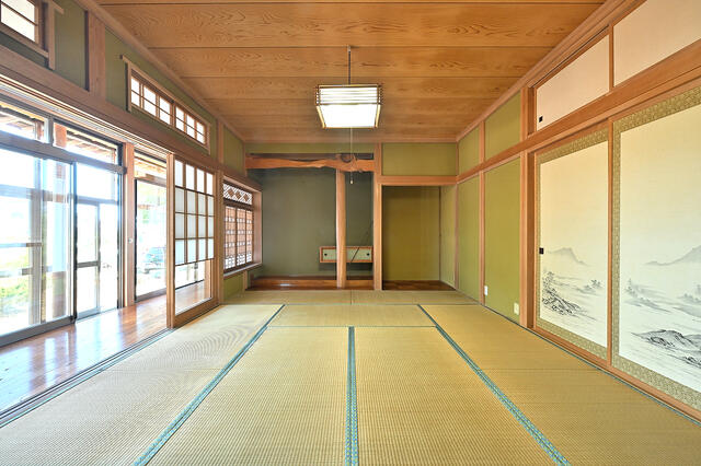 detached 新潟県新発田市下中沢 地図を見る