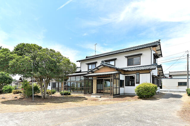 detached 新潟県新発田市下中沢 地図を見る