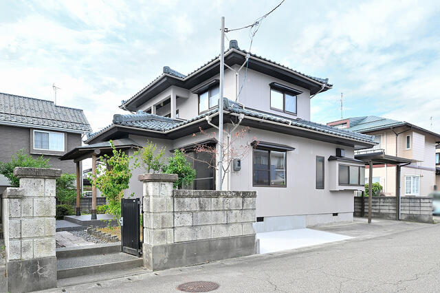 house for sale in Niigata, Niigata | ¥16,300,000 | 6DK | Akiyama hous…