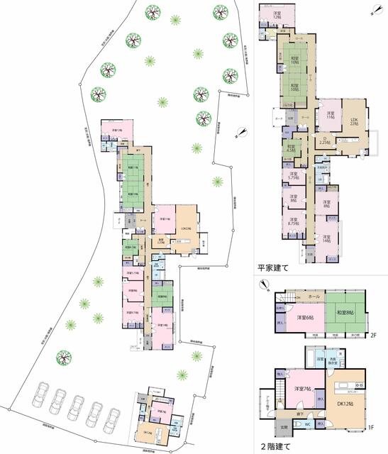 detached 新潟県西蒲原郡弥彦村大字弥彦 地図を見る