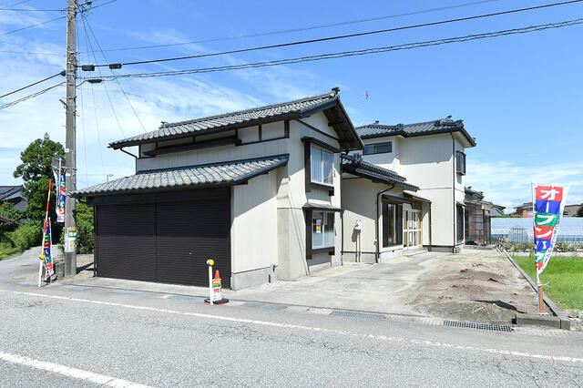 detached 新潟県胎内市竹島 地図を見る