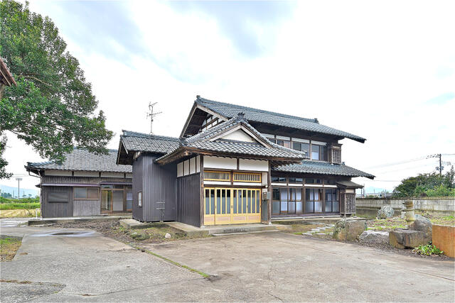 detached 新潟県新潟市秋葉区金屋 地図を見る