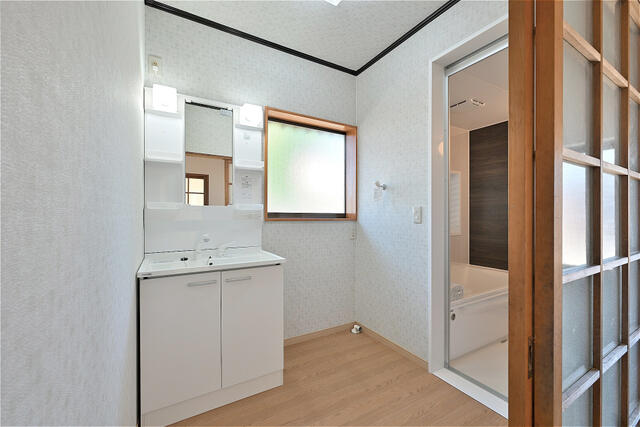 detached 新潟県新潟市秋葉区金屋 地図を見る