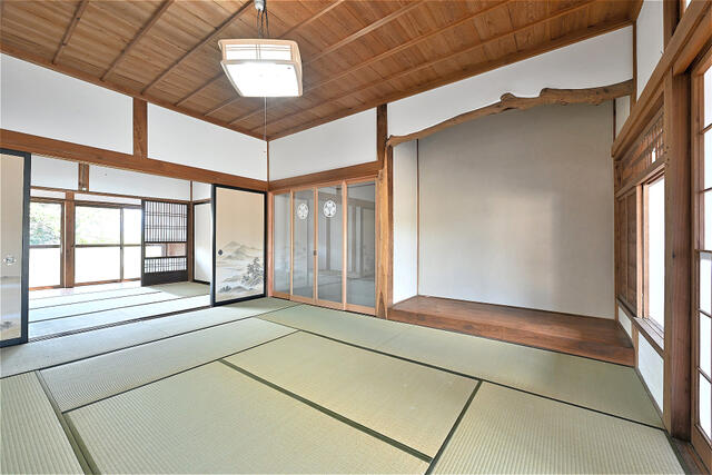 detached 新潟県新潟市秋葉区金屋 地図を見る