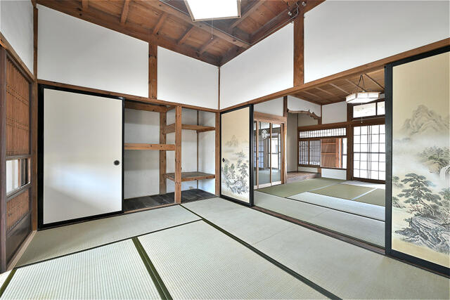 detached 新潟県新潟市秋葉区金屋 地図を見る