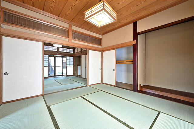 detached 新潟県新潟市秋葉区金屋 地図を見る