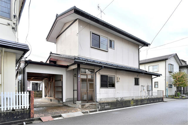 新潟県新潟市の一戸建て | 1930万円 | 5DK | 155.44m² | Akiyama house finder