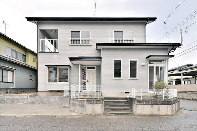 新潟県新潟市の一戸建て | 1930万円 | 5LDK | 203.47m² | Akiyama house finder