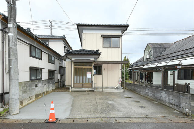 新潟県燕市の一戸建て | 1200万円 | 3LDK | 126.25m² | Akiyama house finder