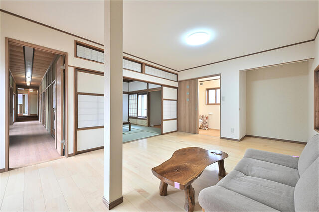 detached 新潟県新発田市藤塚浜 地図を見る