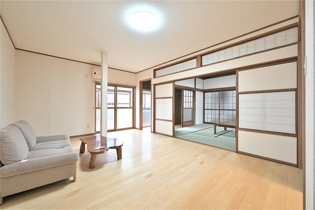 detached 新潟県新発田市藤塚浜 地図を見る