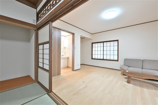 detached 新潟県新発田市藤塚浜 地図を見る