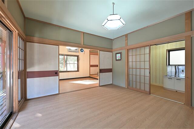 detached 新潟県阿賀野市次郎丸真光寺ヴィレッジ 地図を見る