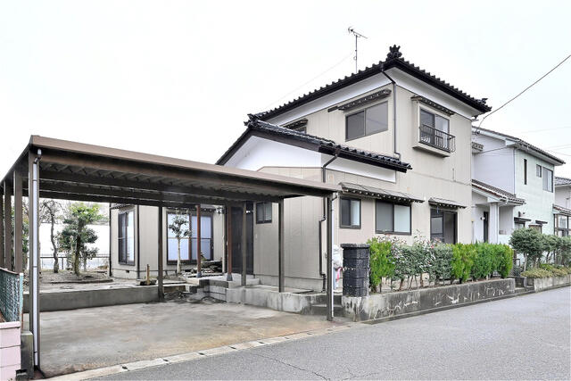新潟県新潟市の一戸建て | 1580万円 | 5DK | 218.81m² | Akiyama house finder