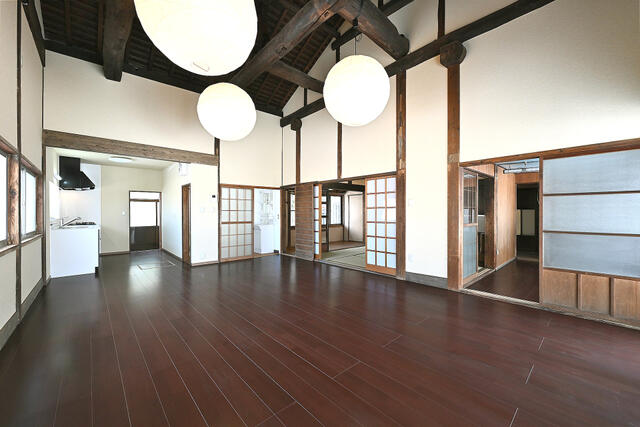 detached 新潟県新潟市南区東笠巻新田 地図を見る