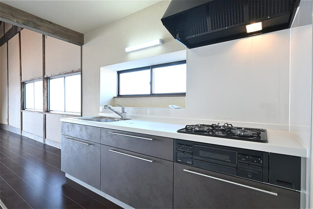 detached 新潟県新潟市南区東笠巻新田 地図を見る