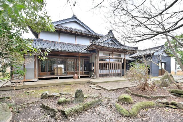 detached 新潟県新潟市南区東笠巻新田 地図を見る
