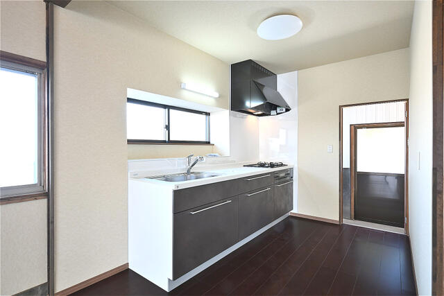 detached 新潟県新潟市南区東笠巻新田 地図を見る