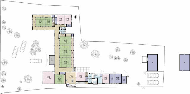 detached 新潟県阿賀野市寺社 地図を見る