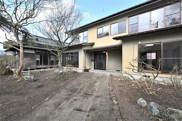 detached 新潟県燕市水道町３丁目 地図を見る