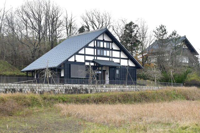 detached 新潟県胎内市村松浜 地図を見る