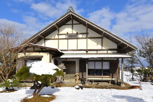 detached 新潟県胎内市村松浜 地図を見る