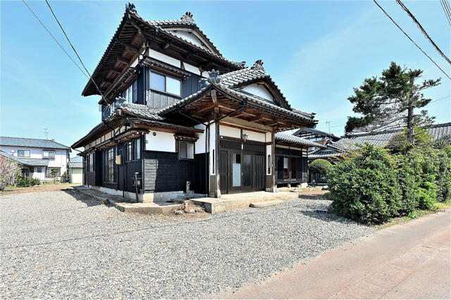 detached 新潟県阿賀野市百津町 地図を見る