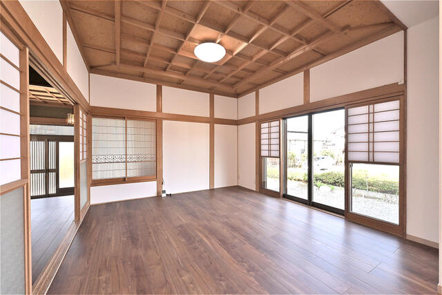 detached 新潟県阿賀野市百津町 地図を見る