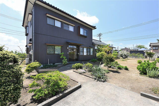 detached 新潟県新潟市西区五十嵐３の町南 地図を見る