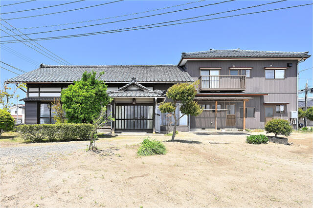 detached 新潟県新潟市西区五十嵐３の町南 地図を見る