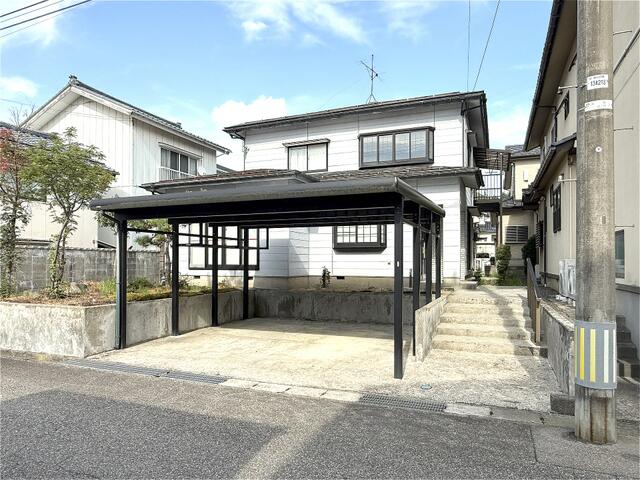 detached 新潟県南蒲原郡田上町大字川船河 地図を見る