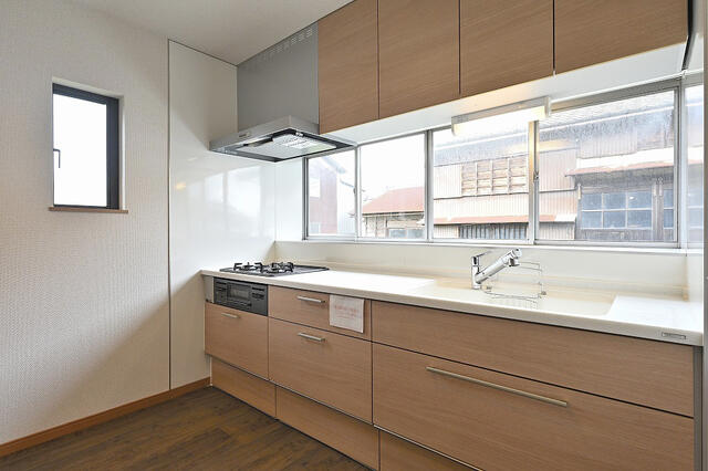 detached 新潟県新潟市南区戸石 地図を見る