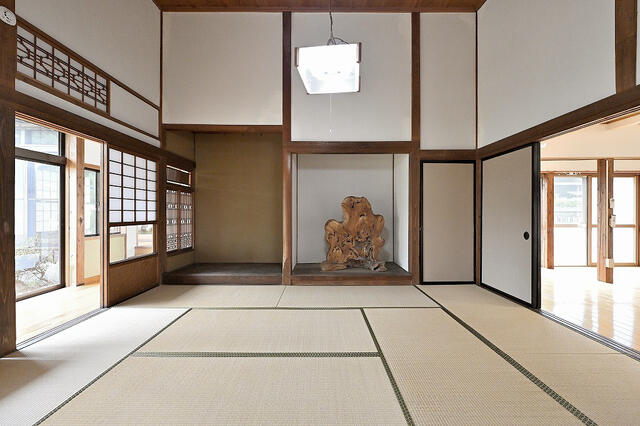 detached 新潟県新潟市南区戸石 地図を見る