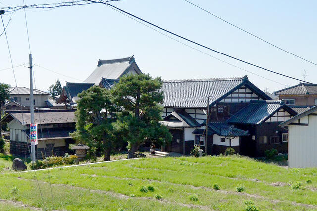 detached 新潟県新潟市南区戸石 地図を見る