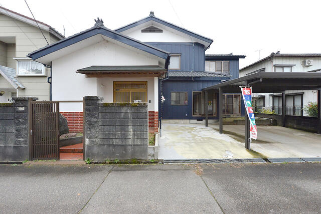 新潟県三条市の一戸建て | 1580万円 | 6LDK | 264.56m² | Akiyama house finder