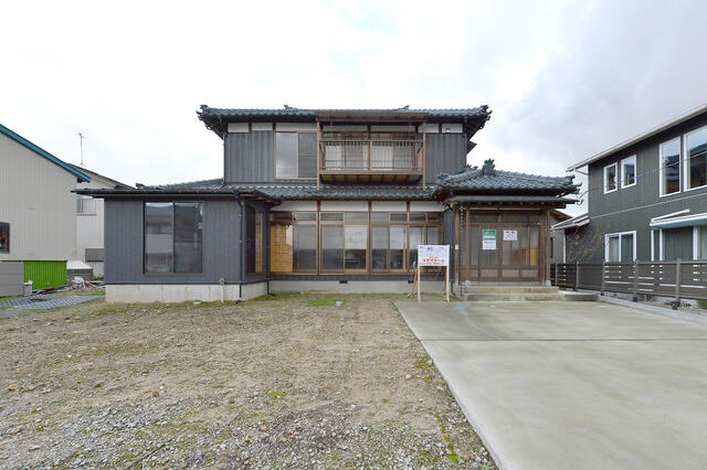 detached 新潟県阿賀野市北本町 地図を見る