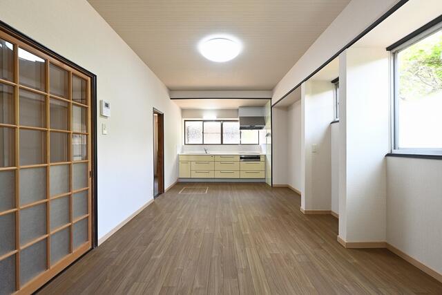 detached 新潟県西蒲原郡弥彦村大字上泉 地図を見る