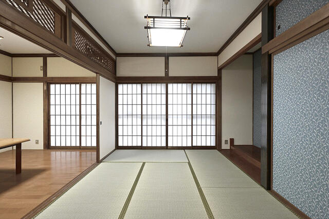 detached 新潟県新発田市緑町２丁目 地図を見る