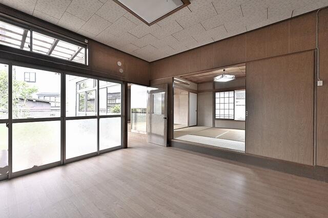 detached 新潟県南蒲原郡田上町大字吉田新田 地図を見る