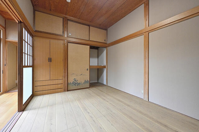 detached 新潟県北蒲原郡聖籠町大字蓮潟 地図を見る