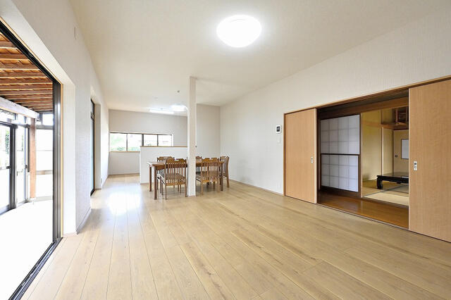 detached 新潟県北蒲原郡聖籠町大字蓮潟 地図を見る