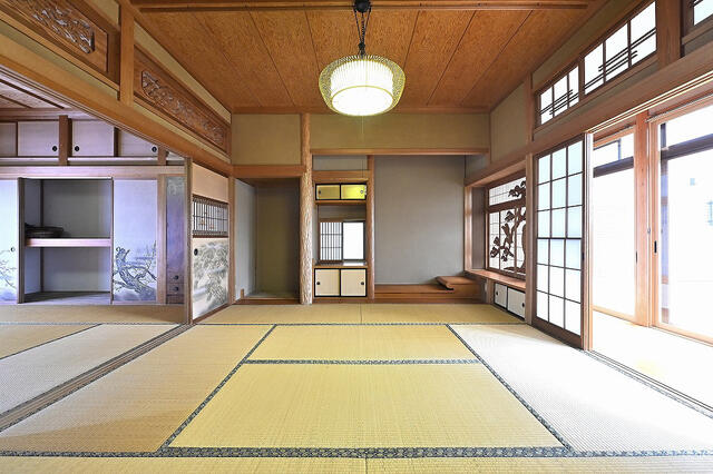 detached 新潟県北蒲原郡聖籠町大字蓮潟 地図を見る