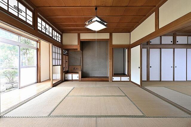 detached 新潟県加茂市大字下条 地図を見る