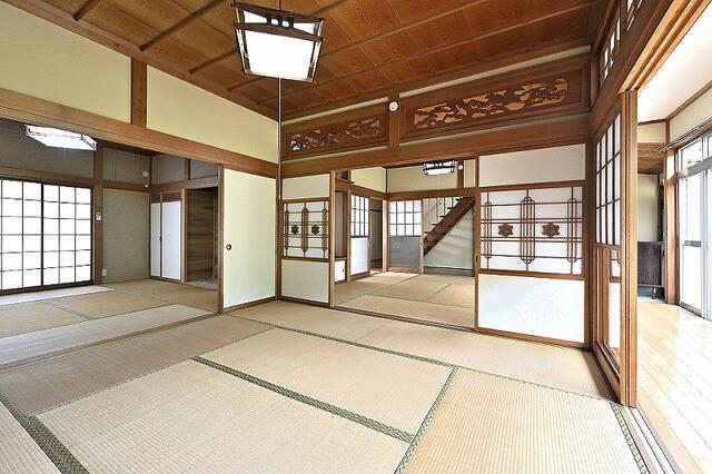 detached 新潟県加茂市大字下条 地図を見る