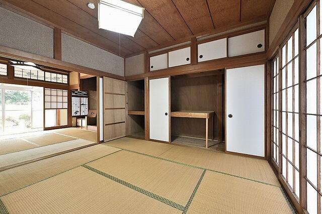 detached 新潟県加茂市大字下条 地図を見る