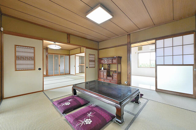 detached 新潟県三条市福島新田 地図を見る