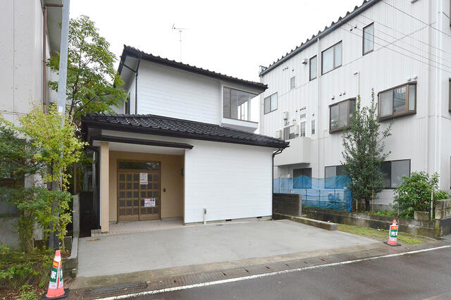 新潟県新発田市の一戸建て | 1750万円 | 4LDK | 132.4m² | Akiyama house finder
